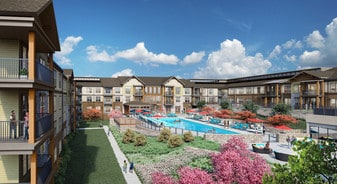 2000 West Creek Apartments