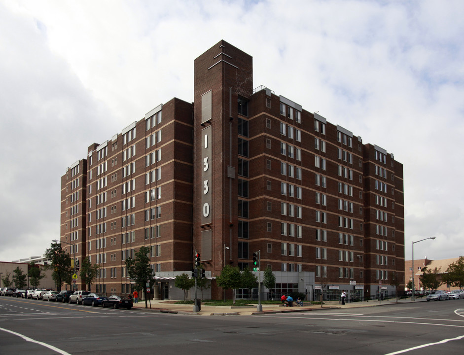 1330 7th Street in Washington, DC - Building Photo