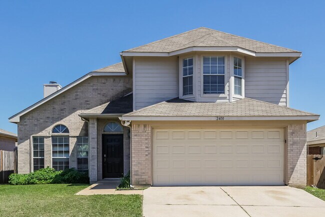 property at 2400 Stagecoach St