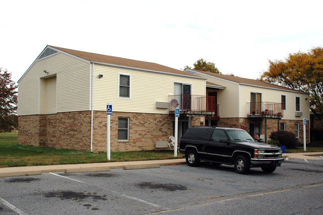 Peachtree Apartments in Felton, DE - Building Photo - Building Photo