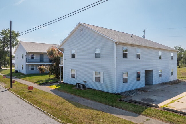 Riverside Apartments