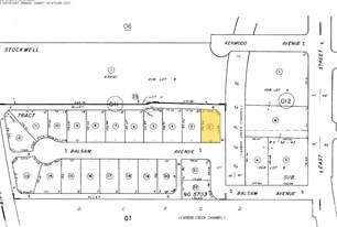 921 E Balsam Ave in Anaheim, CA - Building Photo