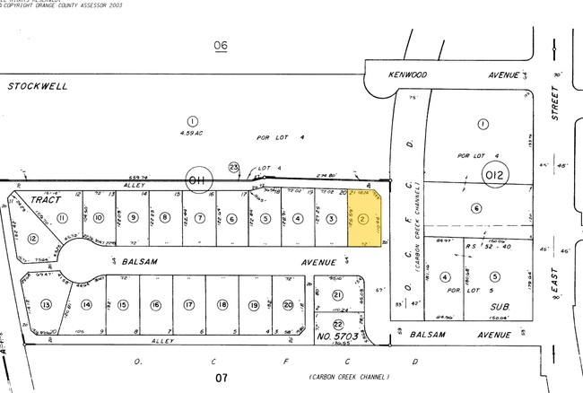 921 E Balsam Ave in Anaheim, CA - Building Photo - Building Photo