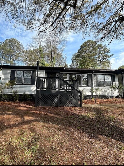 540 Camellia Rd in Birmingham, AL - Building Photo