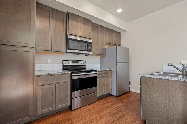 7344 N Lucy Rose Ln in Boise, ID - Building Photo - Building Photo