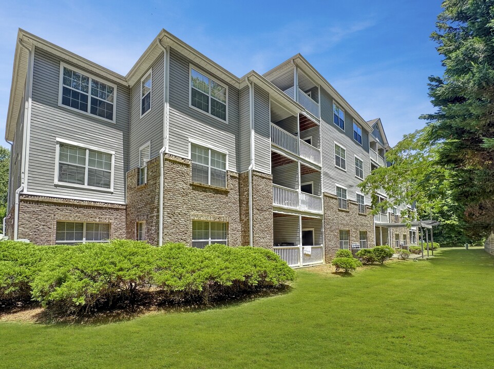 Hays Mill in Carrollton, GA - Building Photo