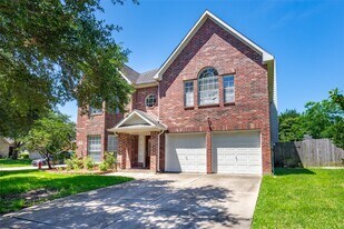 3410 Santa Isabel Ct in Katy, TX - Building Photo