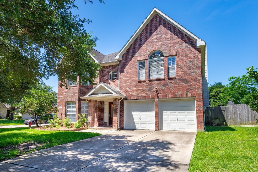 3410 Santa Isabel Ct in Katy, TX - Building Photo