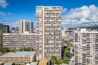 Ala Wai Plaza Skyrise in Honolulu, HI - Building Photo - Building Photo