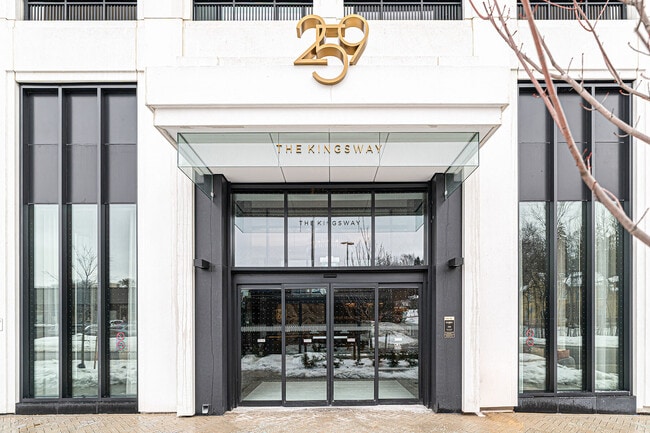 property at 259 The Kingsway