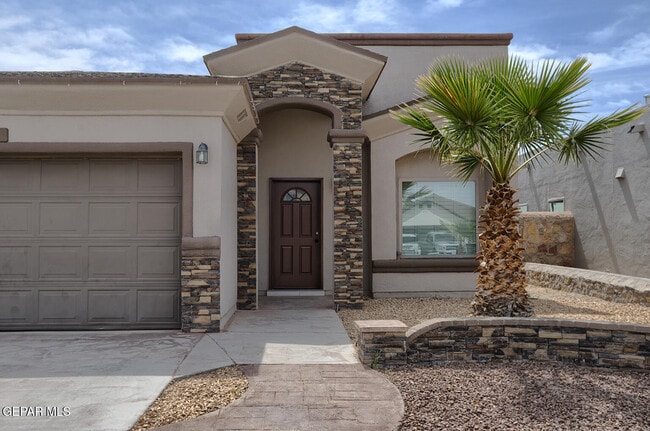 14708 Boer Trl Ave in El Paso, TX - Building Photo - Building Photo