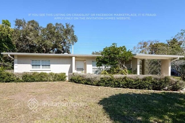 property at 3701 Schwalbe Dr