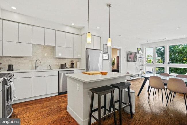 property at 2920 Georgia Ave NW
