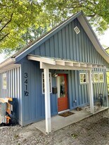 341 1/2 S Jackson St in Bloomington, IN - Building Photo