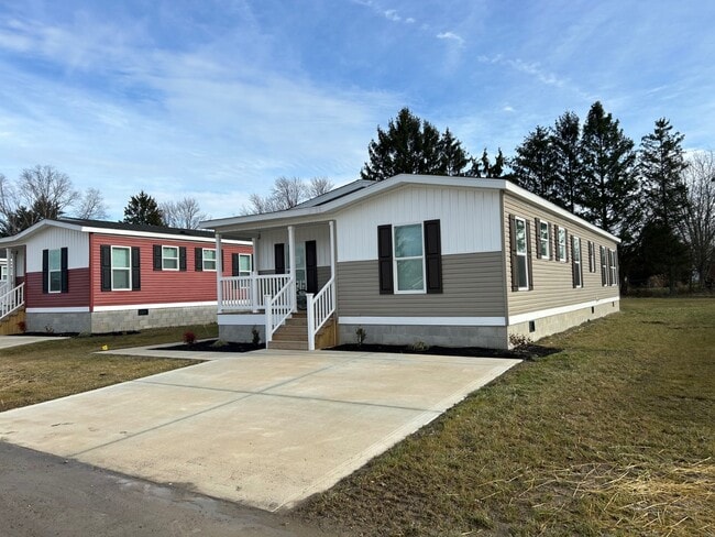 property at 763 County Line Rd