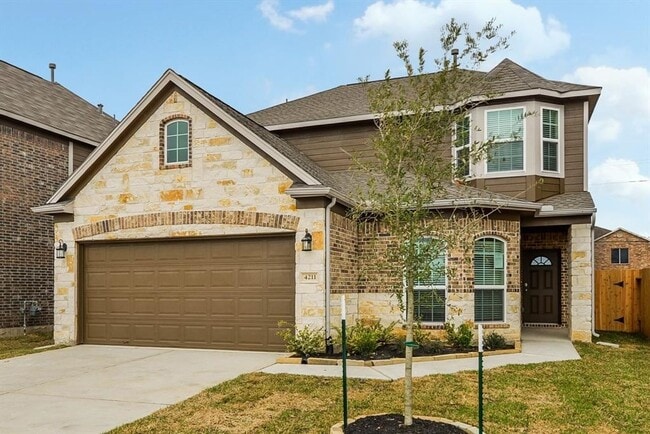 property at 4211 Fair Country Ln