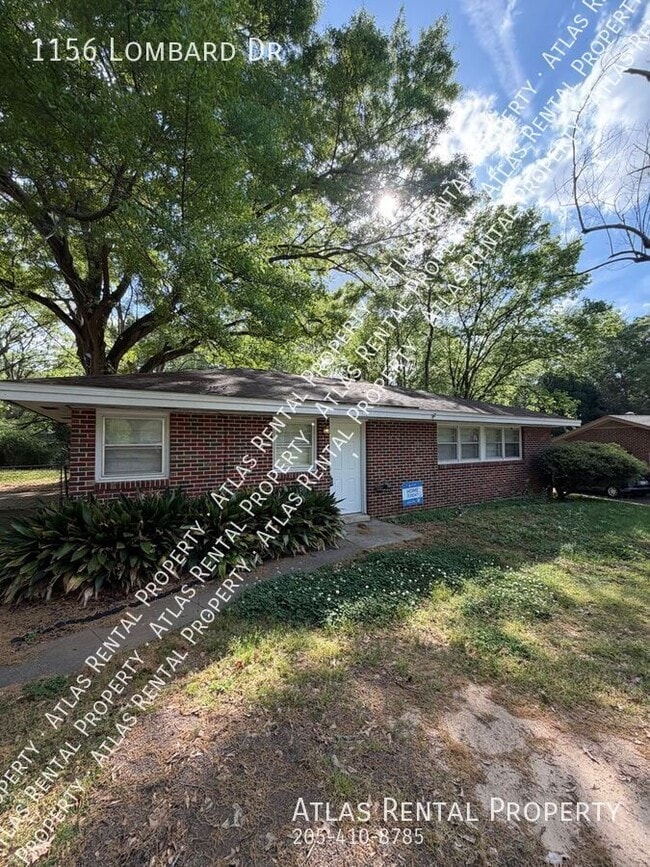 1156 Lombard Dr in Montgomery, AL - Building Photo - Building Photo