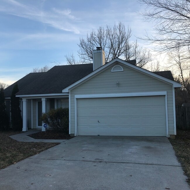 233 Knox Creek Trail NW in Madison, AL - Building Photo - Building Photo