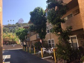 Reflections at Yosemite in Los Angeles, CA - Building Photo