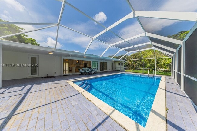 property at 8825 SW 151st St