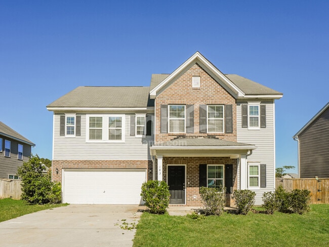 property at 183 Charlesfort Way