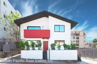 830 Bartlett St. in Los Angeles, CA - Foto de edificio - Building Photo