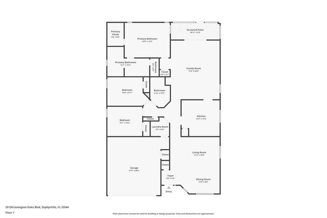 25150 Lexington Oaks Blvd in Wesley Chapel, FL - Building Photo - Building Photo