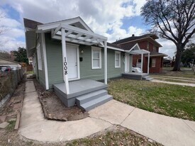 1008 Studewood St in Houston, TX - Building Photo
