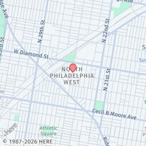 2003 N 25th St in Philadelphia, PA - Building Photo