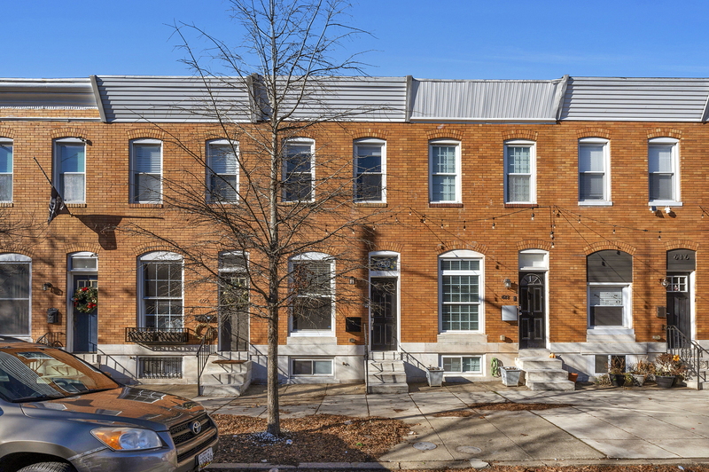 620 S Newkirk St in Baltimore, MD - Building Photo