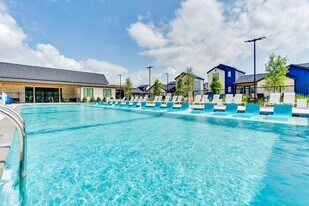 1424A Forward Dr in Little Elm, TX - Building Photo