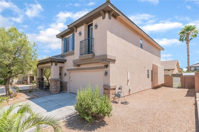 9045 Big Plantation Ave in Las Vegas, NV - Foto de edificio - Building Photo