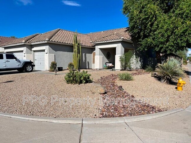 3601 N 129th Ave in Avondale, AZ - Building Photo - Building Photo