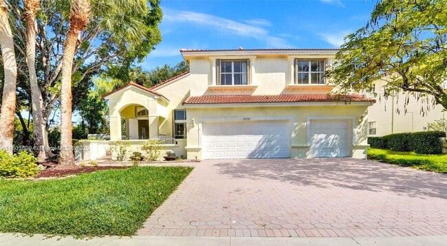 property at 10730 NW 56th Ct