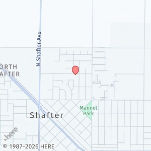 375 Redwood Dr in Shafter, CA - Building Photo