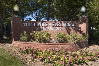 Links at Springdale I/II in Springdale, AR - Building Photo - Building Photo