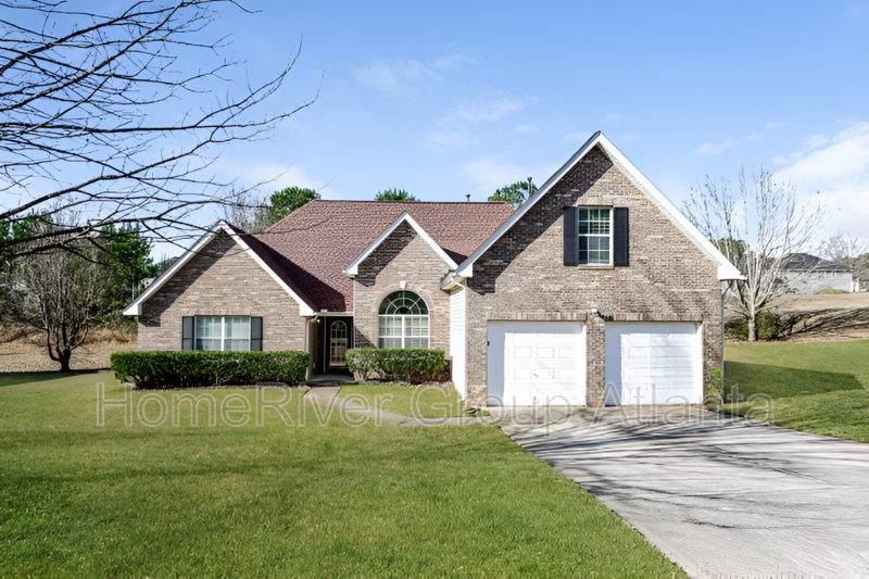1017 Maris Ln in Mcdonough, GA - Building Photo