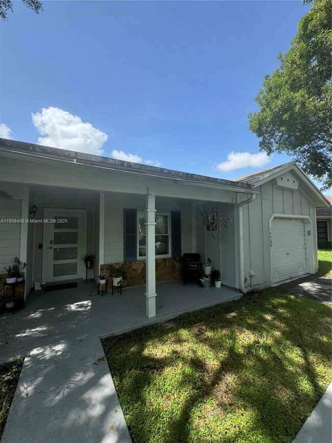 property at 14568 SW 142nd Ct Cir S