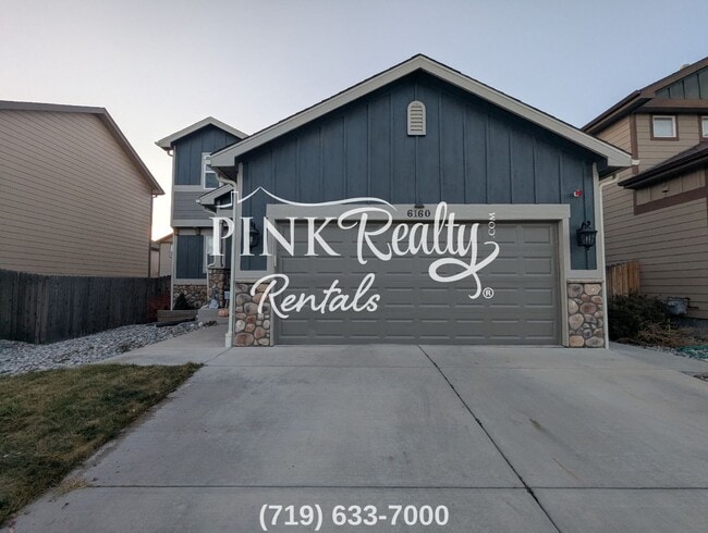 property at 6160 Wood Bison Trail