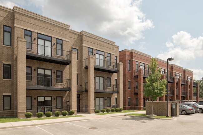 property at 8465 Grand Ave
