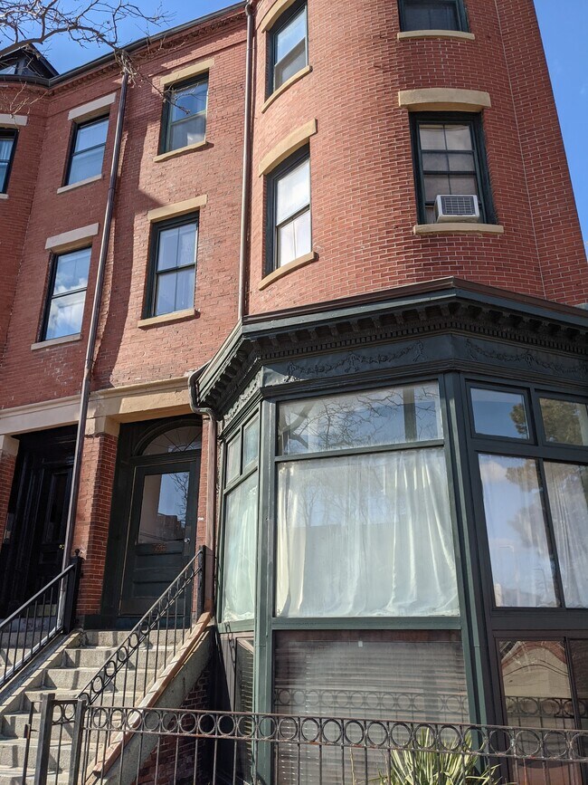 765 Tremont St, Unit 4A in Boston, MA - Building Photo - Building Photo