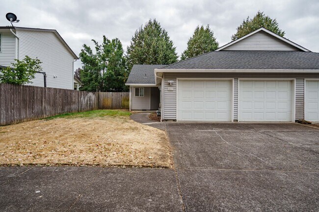 property at 8417 NE 55th St