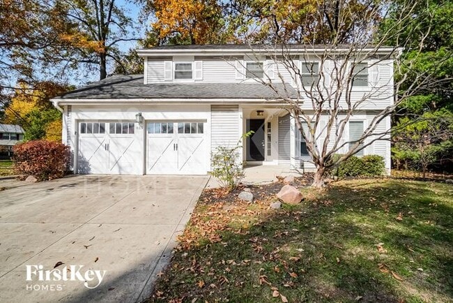 property at 819 Lindenhaven Ct