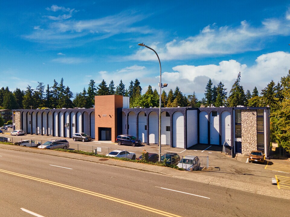 View Ridge in Burien, WA - Foto de edificio