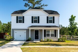 1116 Jordan Lake Ct in Leland, NC - Building Photo