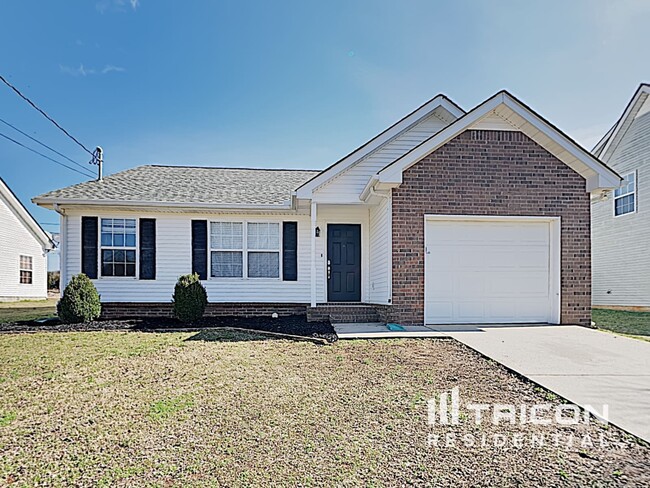 1138 Nahanee Ct in Murfreesboro, TN - Building Photo - Building Photo