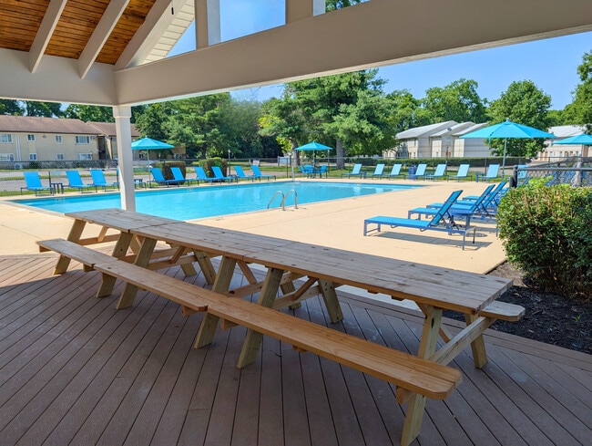 Cove at Center Point