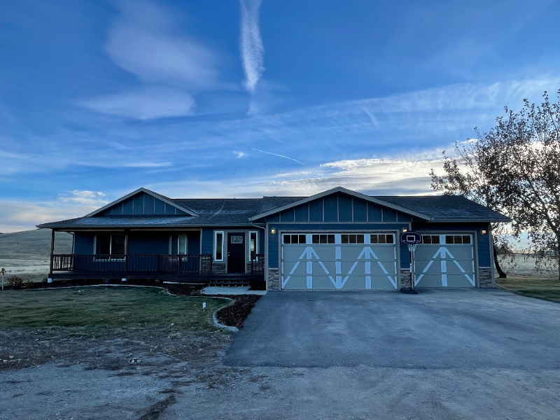 1905 No Creek Ct in Helena, MT - Building Photo
