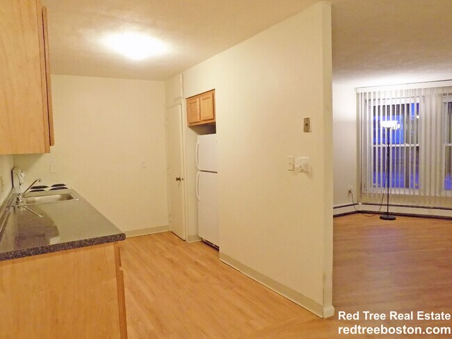 2045 Commonwealth Ave, Unit O in Boston, MA - Foto de edificio - Building Photo