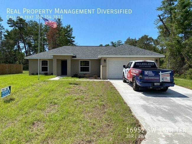 property at 16952 SW 46th Terrace